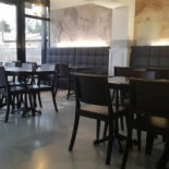 La Pizza À l'intérieur