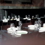 La Pizza À l'intérieur