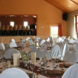 Salle Le Foyer Ardent Dentro