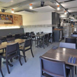 La Pizza À l'intérieur