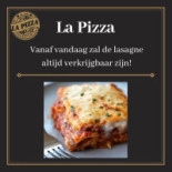 La Pizza Carte