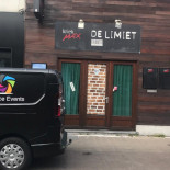 Café The Limit Extérieur