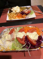 Pitta Marmaris food