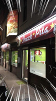 Pitta Marmaris outside