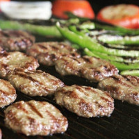 Pitta Marmaris food