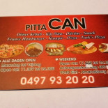 Pitta Can Carte