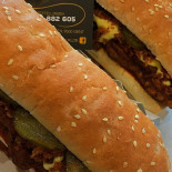 Frituur Tolpoort E. Van Beverenplein Nourriture