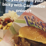 Frituur Tolpoort E. Van Beverenplein Nourriture