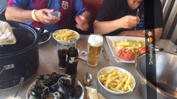 Oudenberghof Nourriture