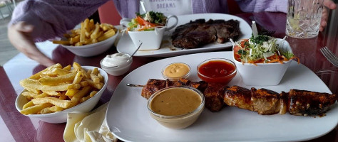 Oudenberghof Nourriture