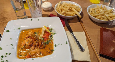 Oudenberghof Nourriture