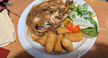 Oudenberghof Nourriture