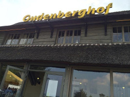 Oudenberghof Extérieur