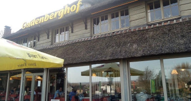 Oudenberghof Extérieur