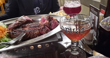 Oudenberghof Nourriture