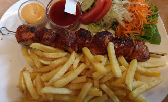 Oudenberghof Nourriture