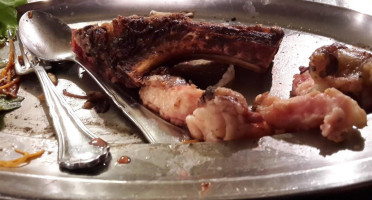 Oudenberghof Nourriture