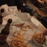 The Upside-down World Comida