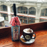 The Upside-down World Bebida