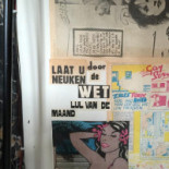 The Upside-down World Carte