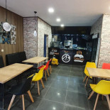 Mg'sdelicious À l'intérieur