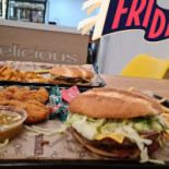 Mg'sdelicious Comida