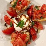 Da Adriano Nourriture