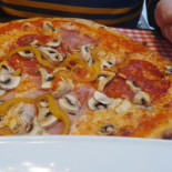 Da Adriano Nourriture