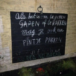 Café Den Turk Carte