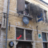 Café Den Turk Extérieur