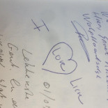 Café Den Turk Carte