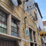 Café Den Turk Extérieur