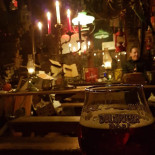 Café Den Turk À l'intérieur