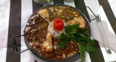 Hurrem Sultan Nourriture