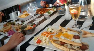 Hurrem Sultan Nourriture