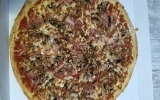 The Pizza Masters Comida