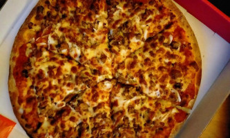 The Pizza Masters Comida