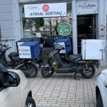 The Pizza Masters Gent Extérieur