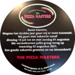 The Pizza Masters Carta