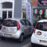 The Pizza Masters Gent Extérieur