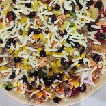 The Pizza Masters Gent Nourriture