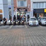 The Pizza Masters Gent Extérieur