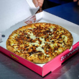 The Pizza Masters Comida