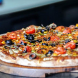 The Pizza Masters Gent Nourriture