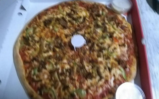 The Pizza Masters Comida