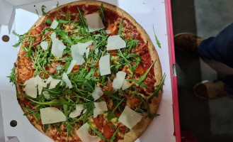 The Pizza Masters Comida