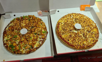 The Pizza Masters Comida