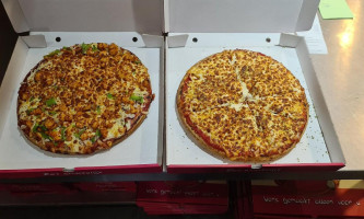 The Pizza Masters Carta