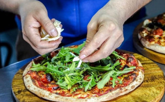 The Pizza Masters Comida