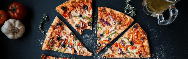 The Pizza Masters Comida